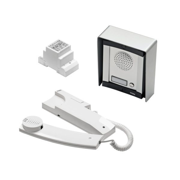 Videx 8000 Series Audio Intercom System Full Kit-electriclock.net