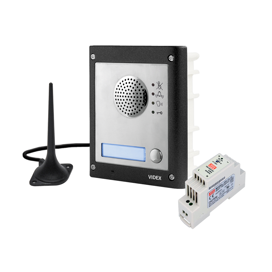 Videx 4000 Series GSM Systems Door Entry System