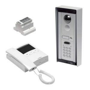 Videx 8000 Series Video Intercom Systems with Keypad-electriclock.net