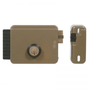Viro V05 Electric Rim Lock Without Push Button