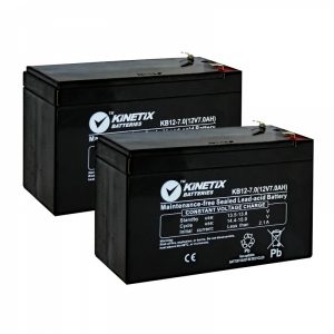 12V Rechargeable Battery-electriclock.net