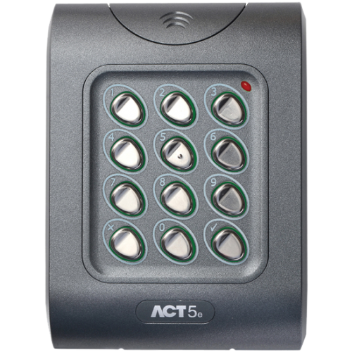 ACT 5e Digital Keypad-electriclock.net
