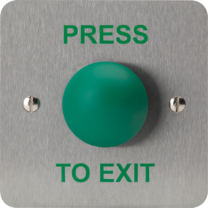 Push & Press to Exit Buttons-electriclock.net