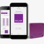 SCLAK Bluetooth Smartphone Access Control System-electriclock.net