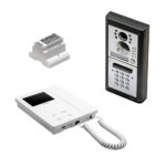 Videx 4000 Series Video Intercom Systems with Keypad-electriclock.net