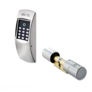BURG-WÄCHTER TSE Home 4001 Wireless Keypad & Lock