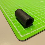 SINAEM2 GRAPHITE INTUMESCENT SLEEVE FOR DOUBLE MAGNETS-electriclock.net