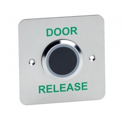 Securefast “Door Release” Touch Free Exit Switches-electriclock.net